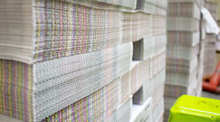 grote oplages boeken drukken