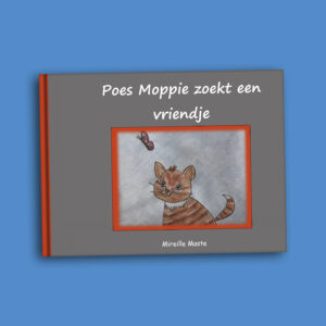 Poes moppie
