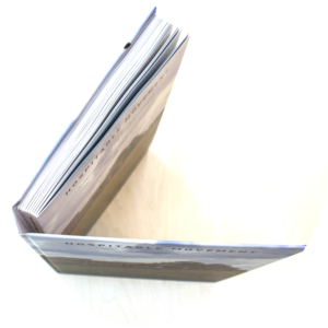 Zwitserse bindwijze hardcover
