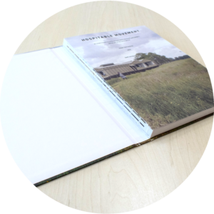 Zwitserse bindwijze hardcover