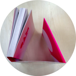 Zwitserse bindwijze met flap