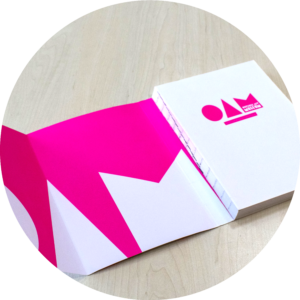 Zwitserse bindwijze met flap