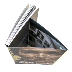 Zwitserse binding softcover