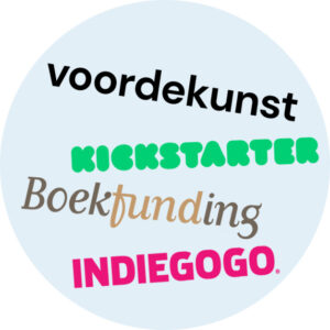 crowdfunding boeken