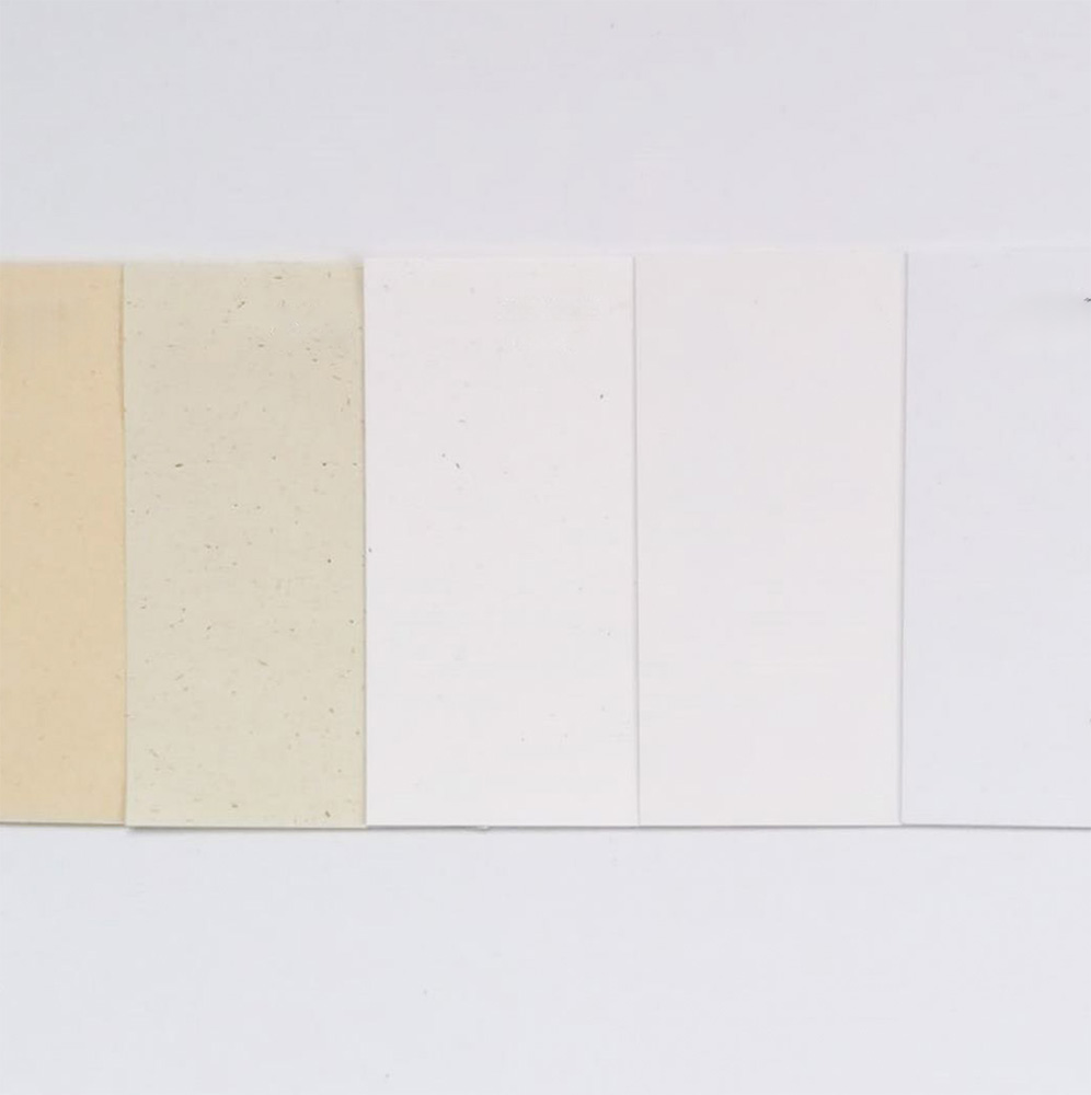 duurzaam papier voor jouw boek - gerecycled en resstromen