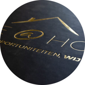 Wat is foliedruk?