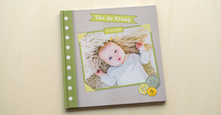 Boek maken online tool