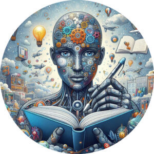 Een boek schrijven met AI - boek schrijven AI
