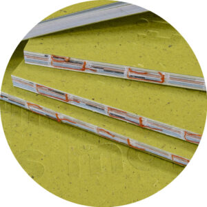 Duurzaam boek met duurzame uitstraling