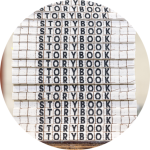 Duurzaam boek maken met een verhaal